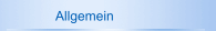 Allgemein